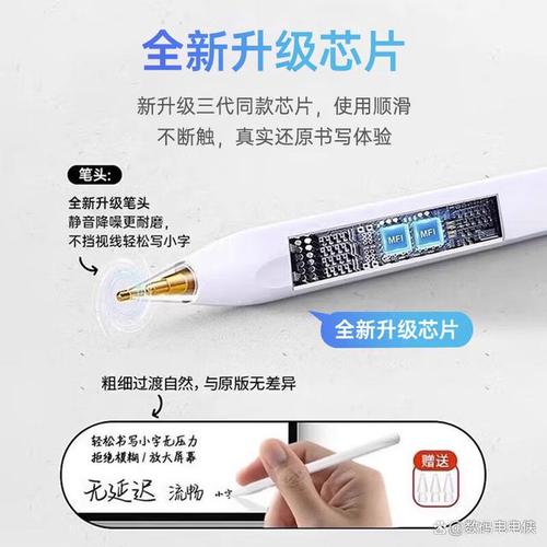 斯泰克觸控筆系列全解析 找到最適合你創(chuàng)作需求的完美方案