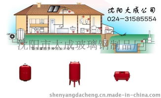 遼陽穩壓罐 膨脹罐 氣壓力罐 消防隔膜囊式 立式臥式罐體圖片,遼陽穩壓罐 膨脹罐 氣壓力罐 消防隔膜囊式 立式臥式罐體高清圖片 沈陽市大成玻璃鋼制品廠,