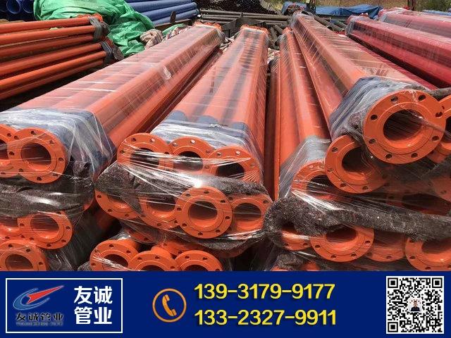 消防用涂塑鋼管 廠家直銷與按需定制的專業之道